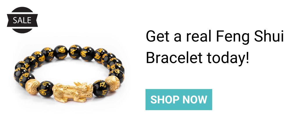 Shop Authentic feng shui bracelet