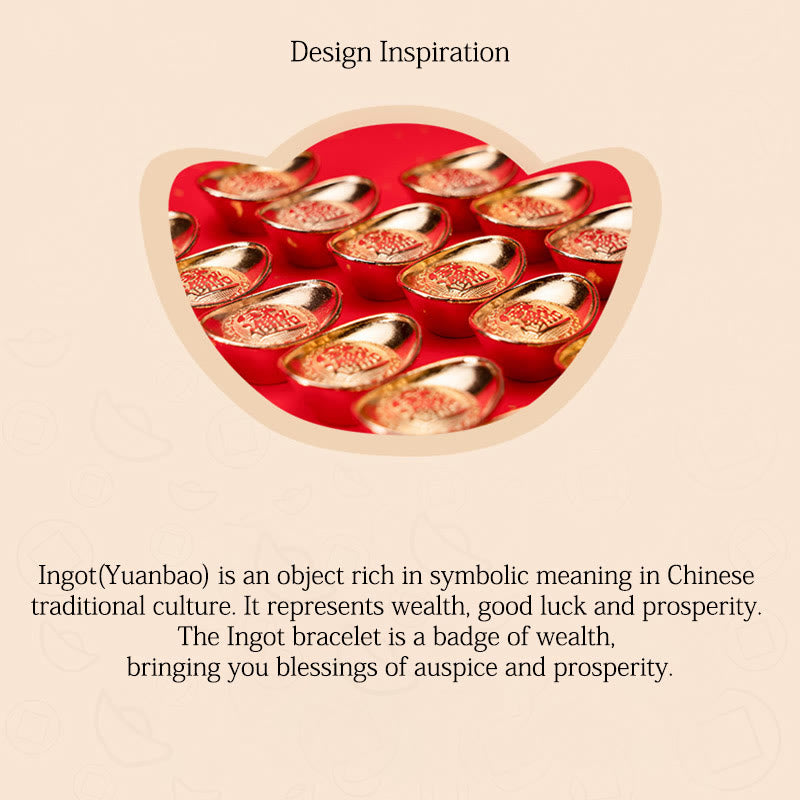 925 Sterling Silver Pearl Ingots Copper Coins Healing Necklace Pendant Red Rope Bracelet Set - Image 6