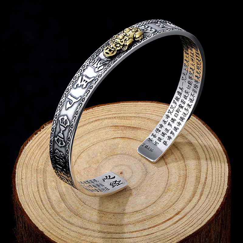 FengShui Lucky PiXiu Wealth Bracelet