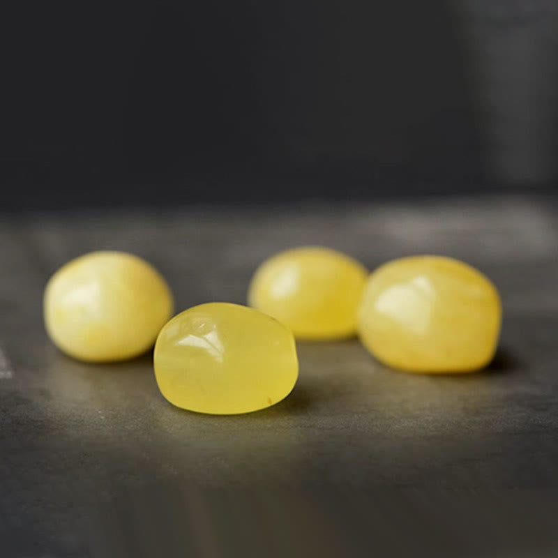 925 Sterling Silver Chinese Zodiac Natal Buddha Natural Gold Sheen Obsidian Amber Wealth Protection Bracelet - Image 15