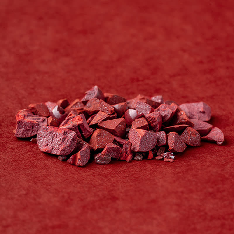 Tibetan Cypress Cinnabar Lotus Healing Bracelet - Image 10