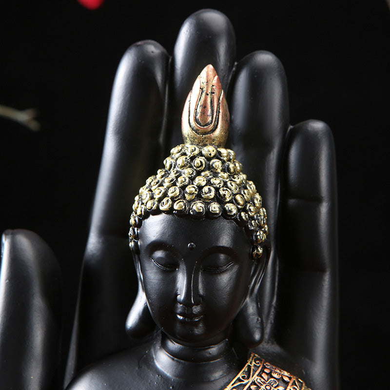 Tibetan Buddha Blessing FengShui Decoration - Image 3