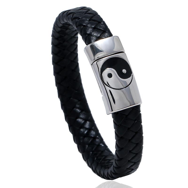 FengShui Yin Yang Balance Bracelet