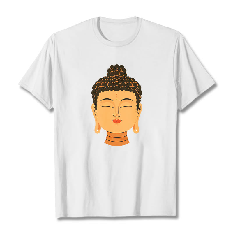 Blessed Meditation Buddha Tee T-shirt