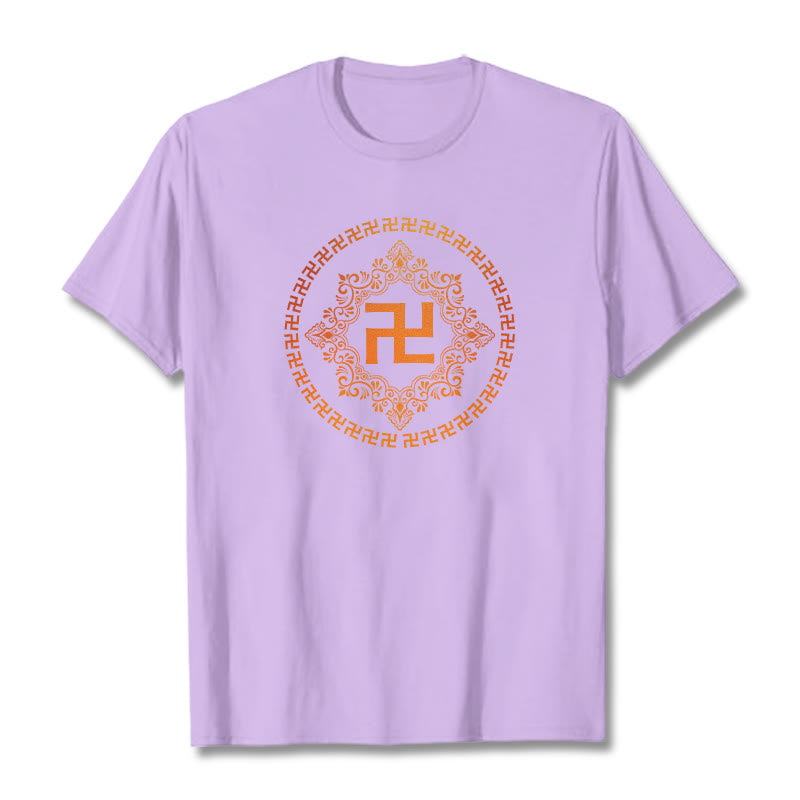 Swastika Tee T-shirt - Image 16