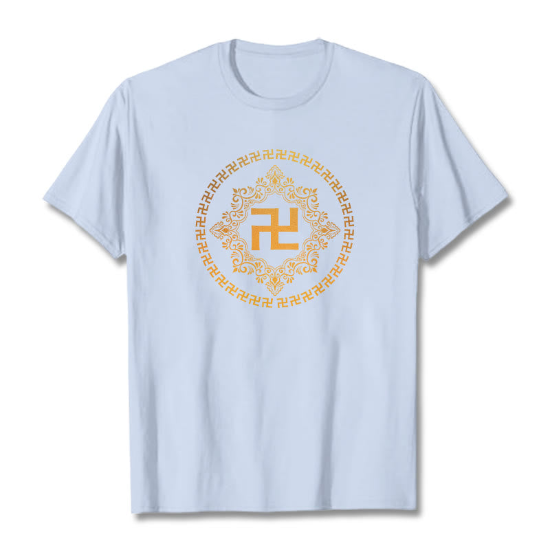 Swastika Tee T-shirt - Image 11