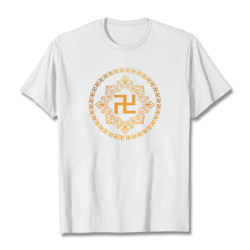Swastika Tee T-shirt