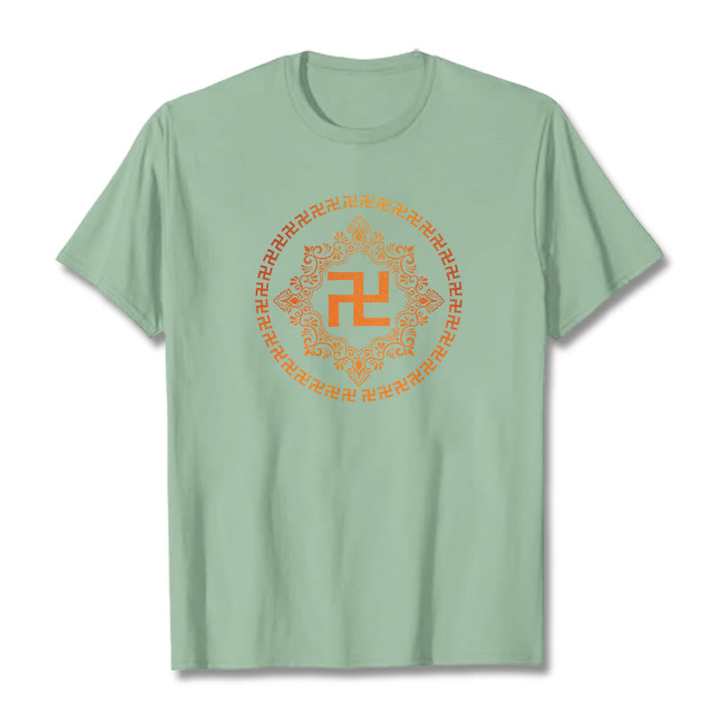 Swastika Tee T-shirt - Image 14