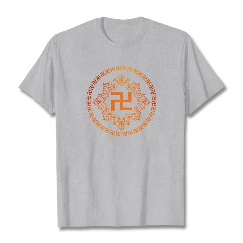 Swastika Tee T-shirt - Image 20