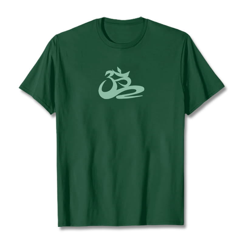 OM Tee T-shirt - Image 4