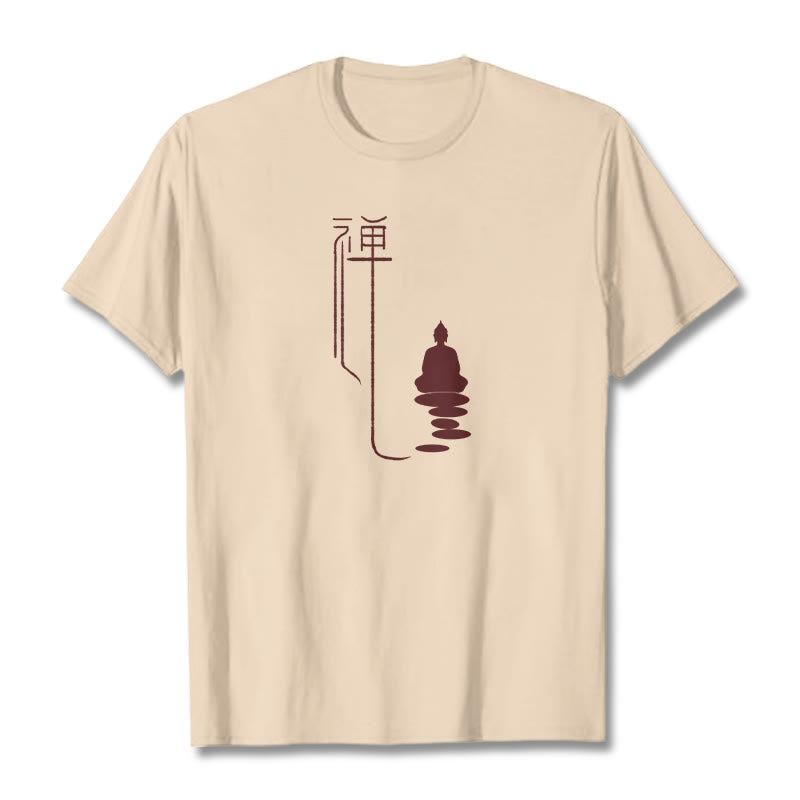 Zen Buddha Tee T-shirt