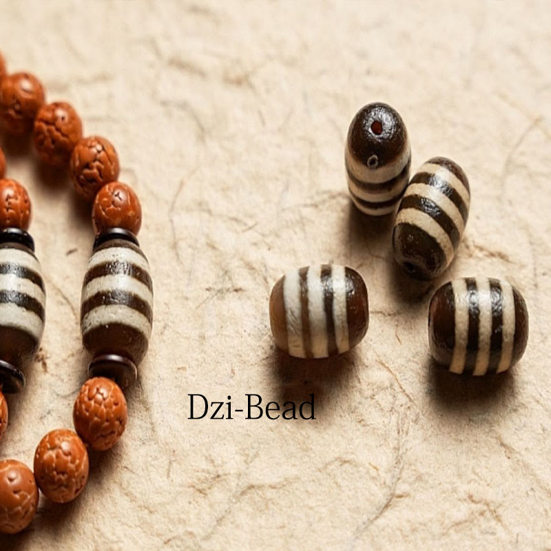 Tibet Bodhi Seed 108 Mala Beads Wisdom Peace Bracelet Necklace - Image 22