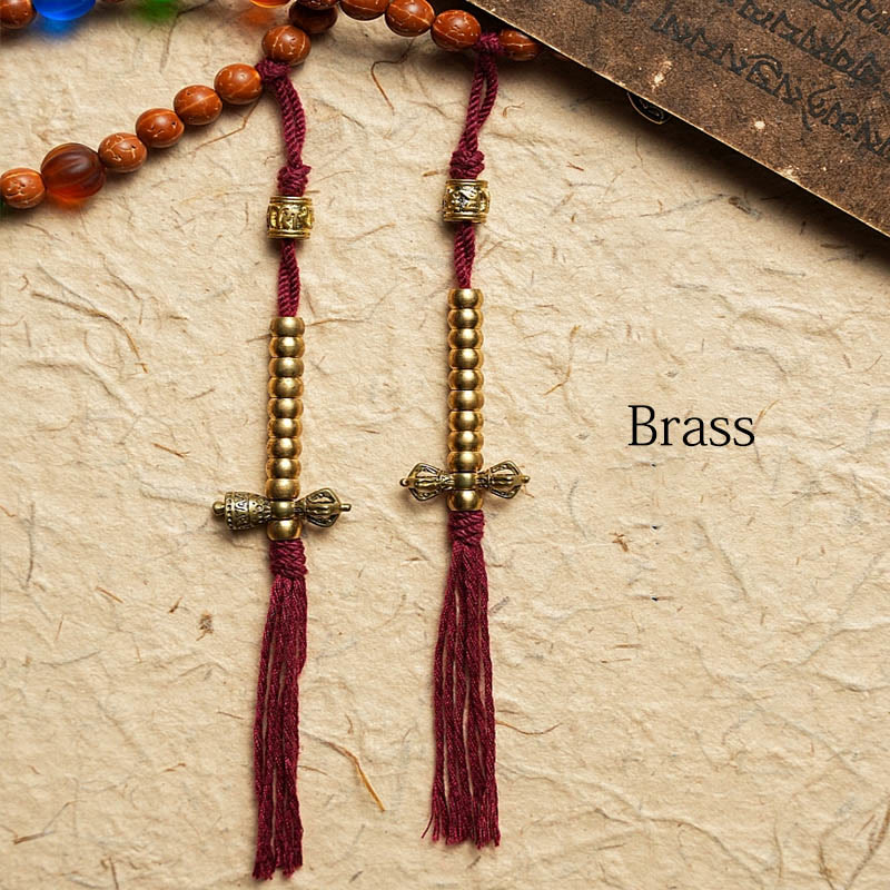 Tibet Bodhi Seed 108 Mala Beads Wisdom Peace Bracelet Necklace - Image 24