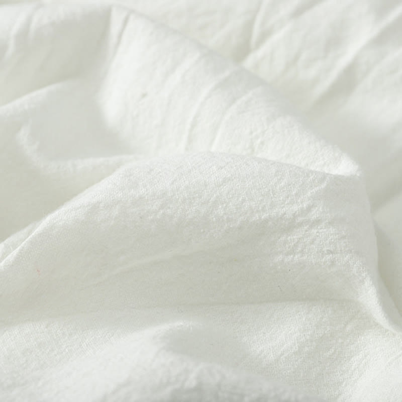 Casual Solid Color Men's Straight Shorts With Pockets Cotton Shorts Men's Pants - Image 11