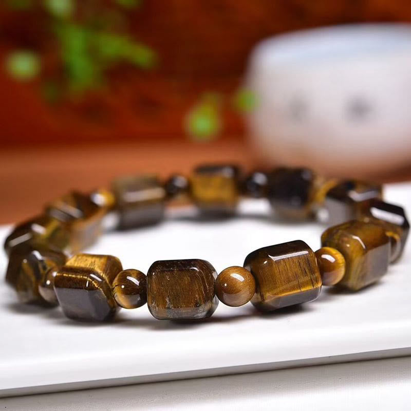 Tiger Eye Protection Bracelet - Image 3