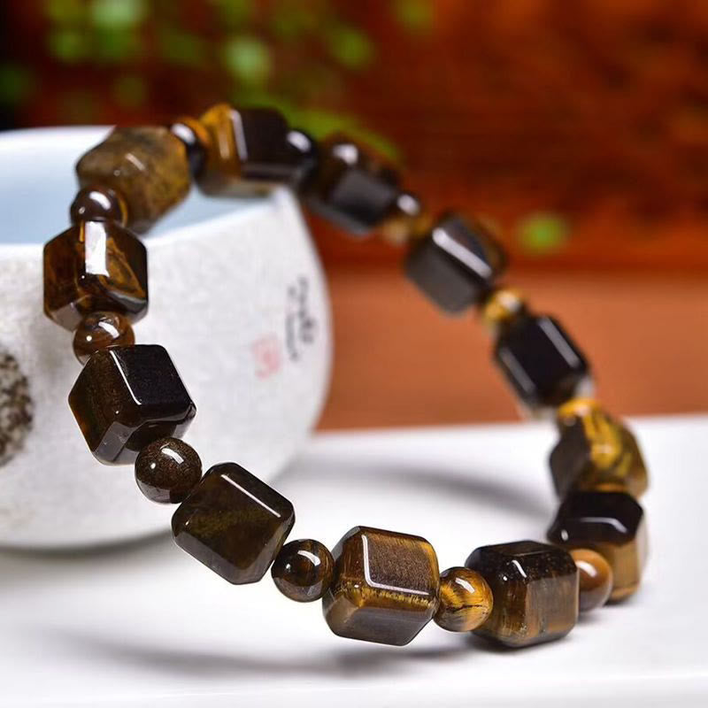 Tiger Eye Protection Bracelet