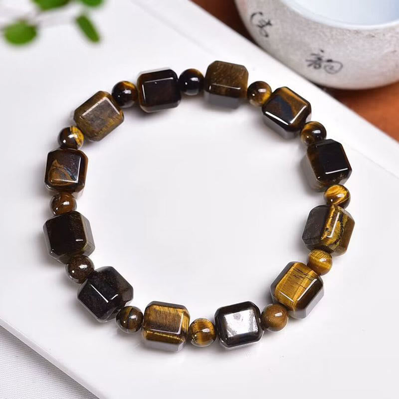 Tiger Eye Protection Bracelet - Image 4