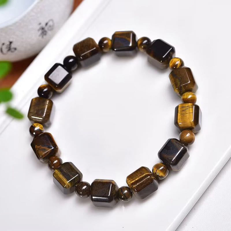 Tiger Eye Protection Bracelet - Image 5