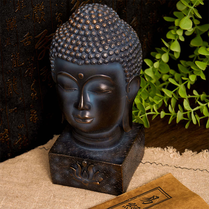 Tibetan Buddha Blessing Meditation Decoration - Image 5