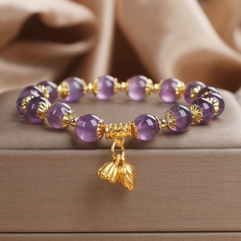 Amethyst Increases Nobility Bracelet