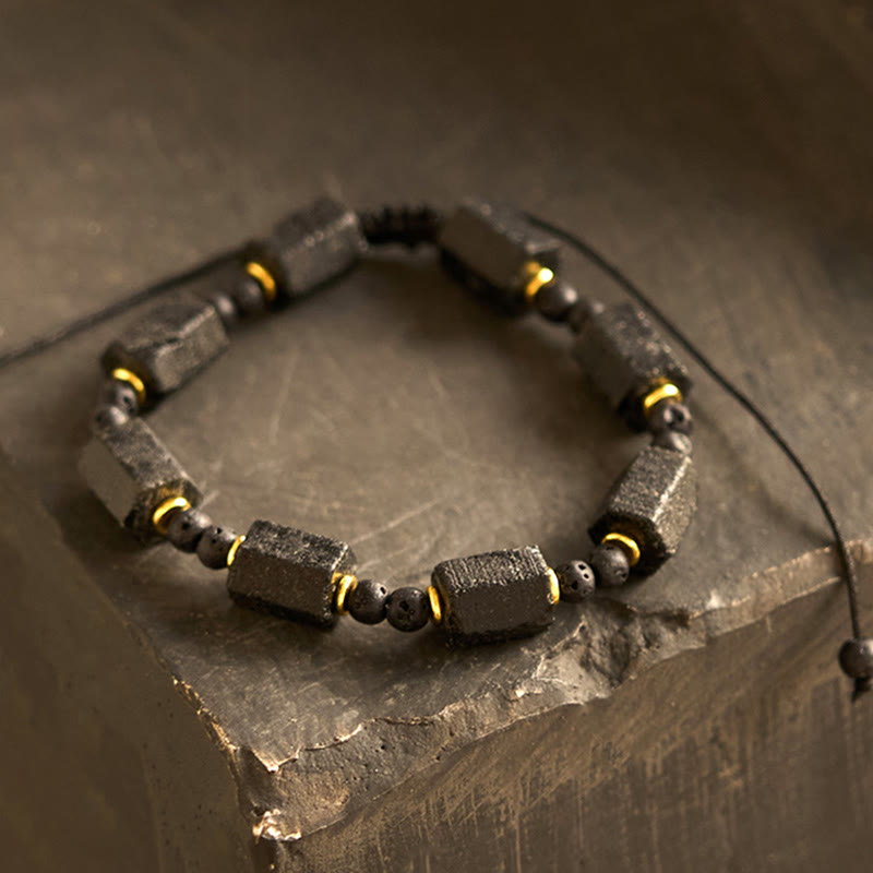 Black Tourmaline Love Bracelet