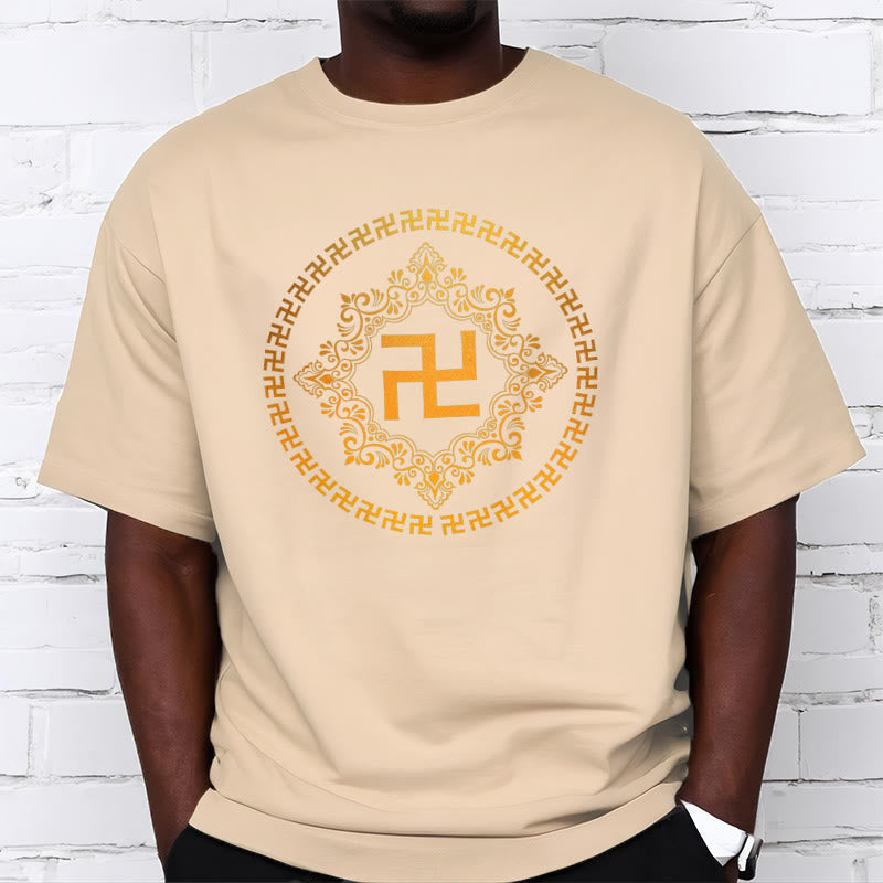 Swastika Tee T-shirt - Image 19
