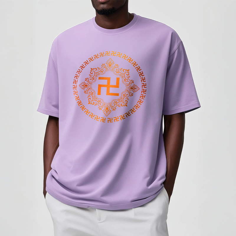 Swastika Tee T-shirt - Image 17