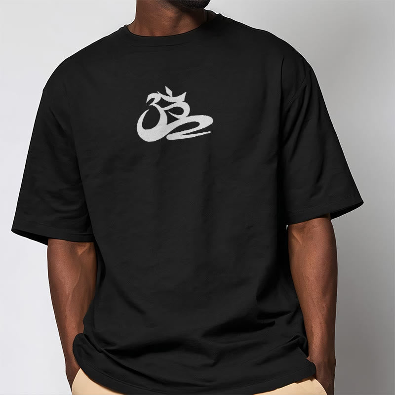 OM Tee T-shirt - Image 8