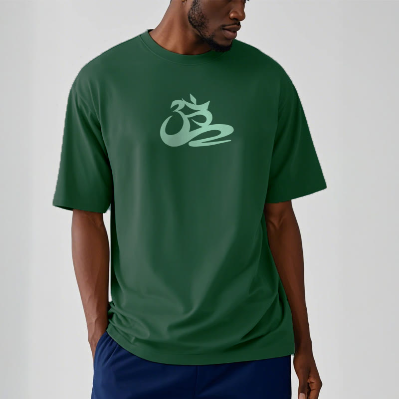 OM Tee T-shirt - Image 5