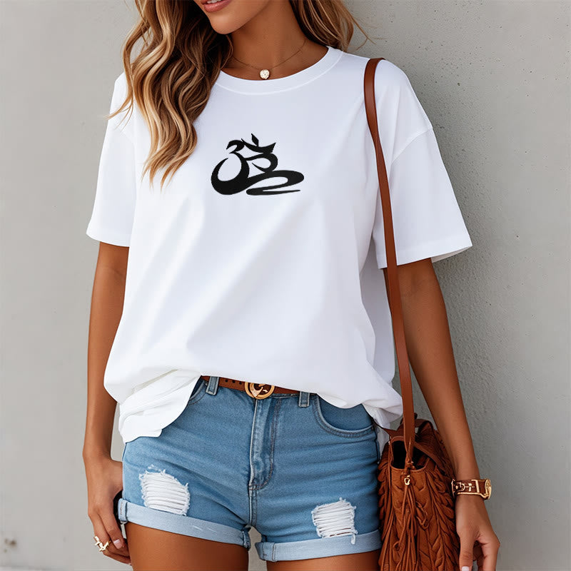 OM Tee T-shirt - Image 11