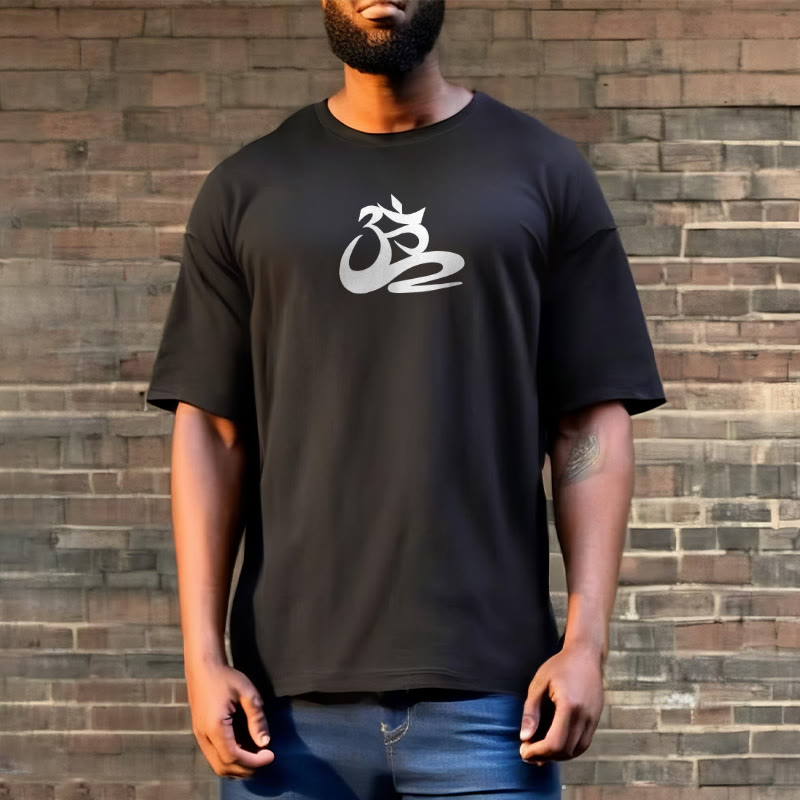 OM Tee T-shirt - Image 9