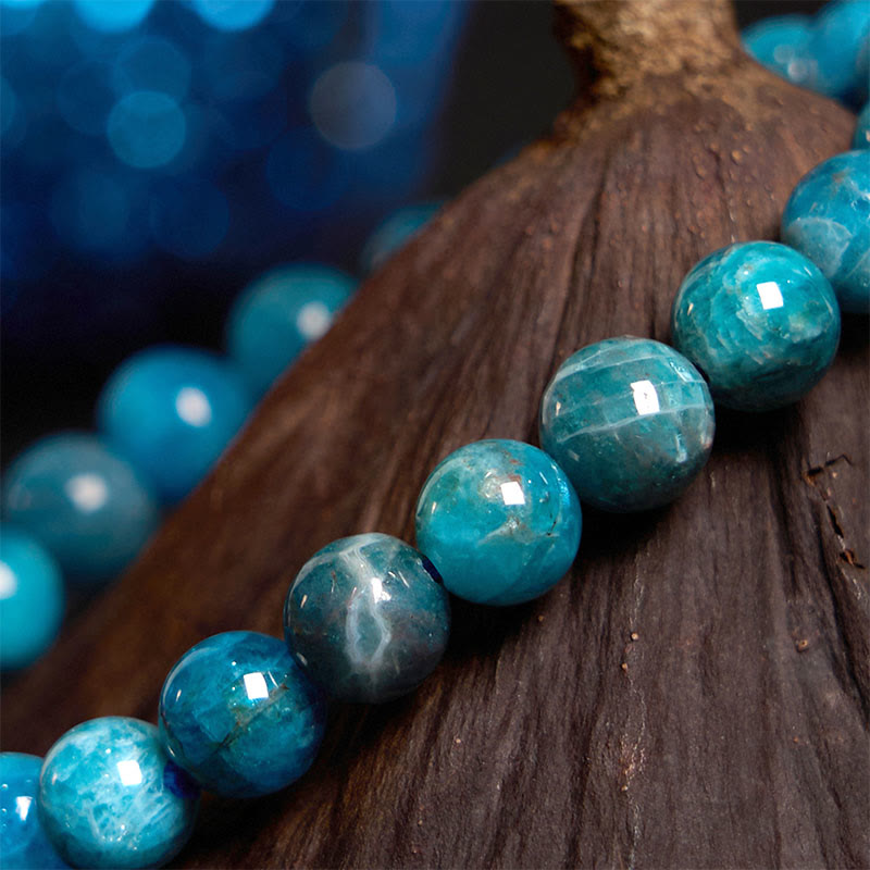 Apatite Manifestation Bracelet - Image 5