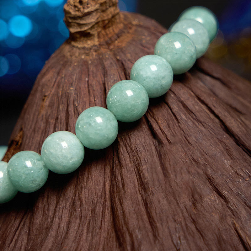 Jade Yellow Tiger Eye Prosperity Bracelet - Image 6