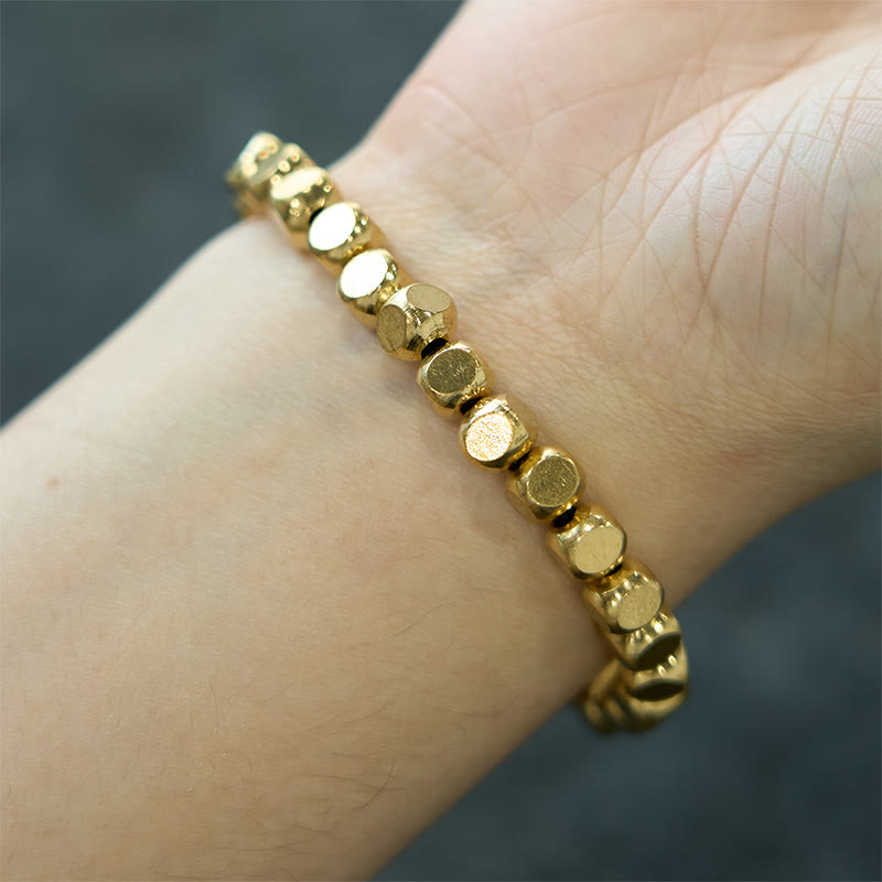 Copper Good Luck Healing Bracelet - Image 9