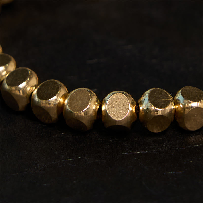 Copper Good Luck Healing Bracelet - Image 3