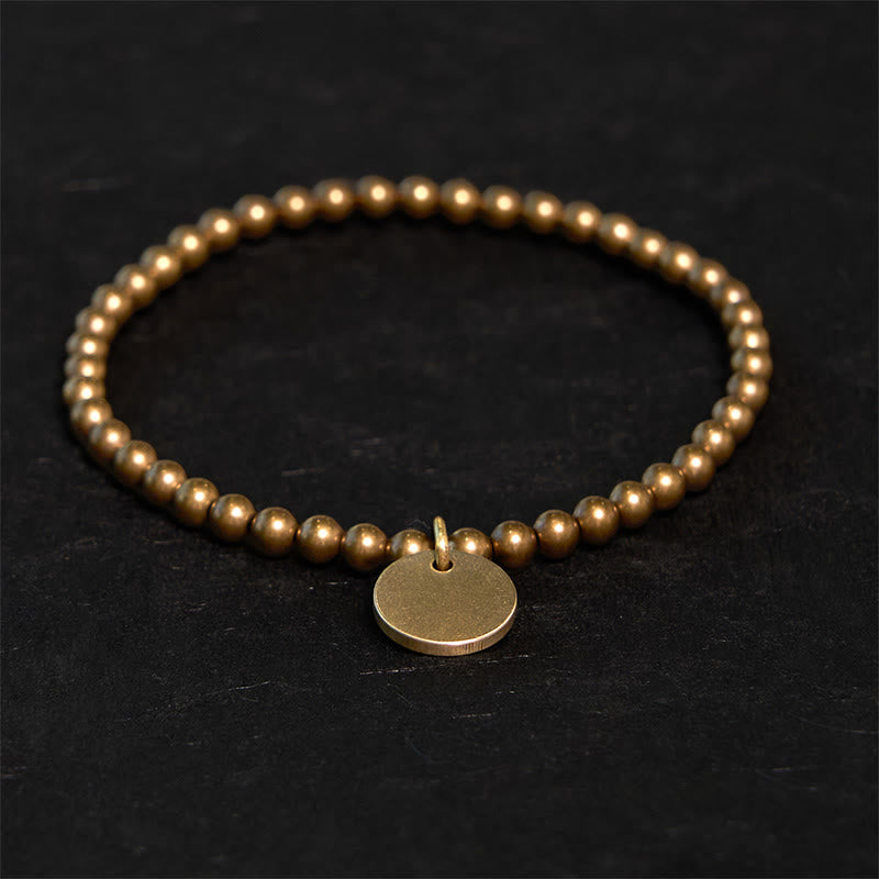 Amekaji Copper Balance Bracelet