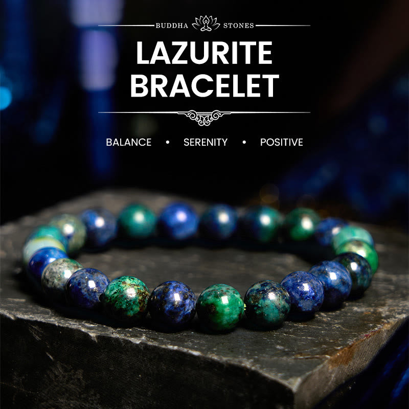 Lazurite Serenity Bracelet