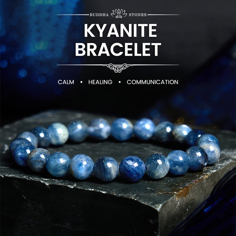Kyanite Healing Bracelet