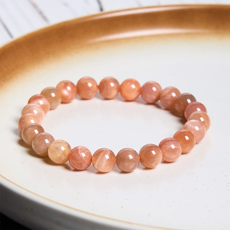 Sun Stone Positive Bracelet - Image 3