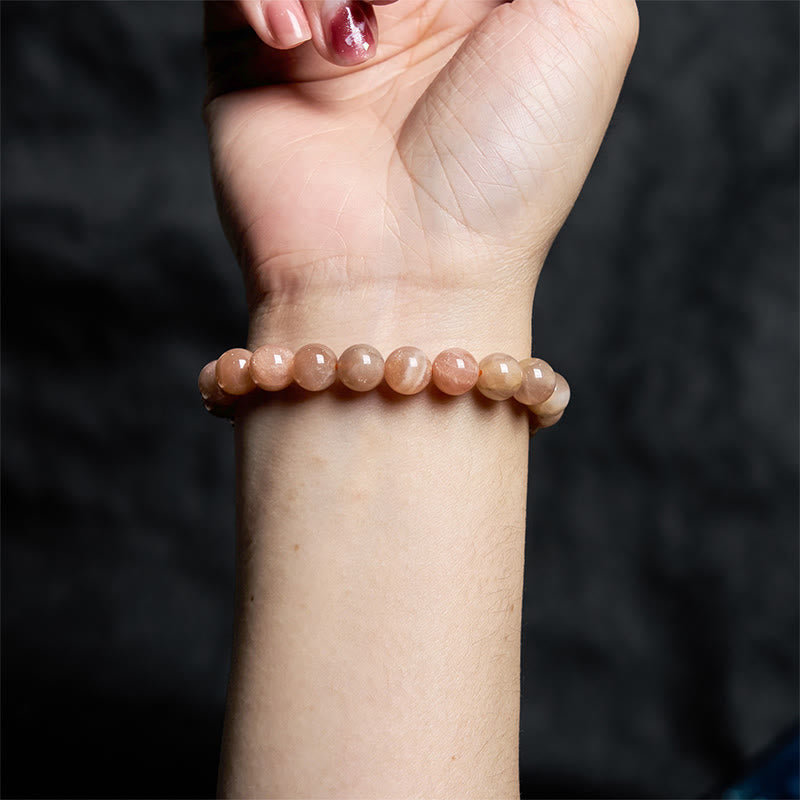 Sun Stone Positive Bracelet - Image 5