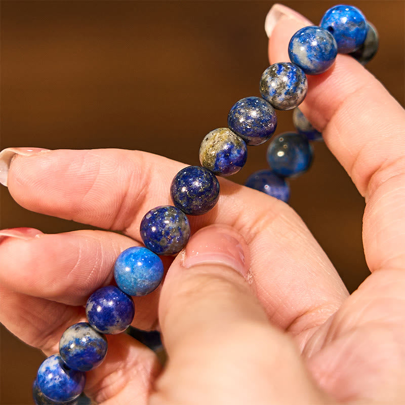 Lazurite Positive Balance Bracelet - Image 6