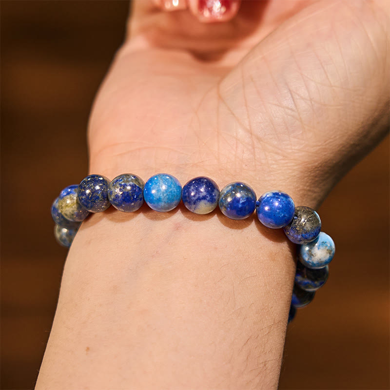 Lazurite Positive Balance Bracelet - Image 5