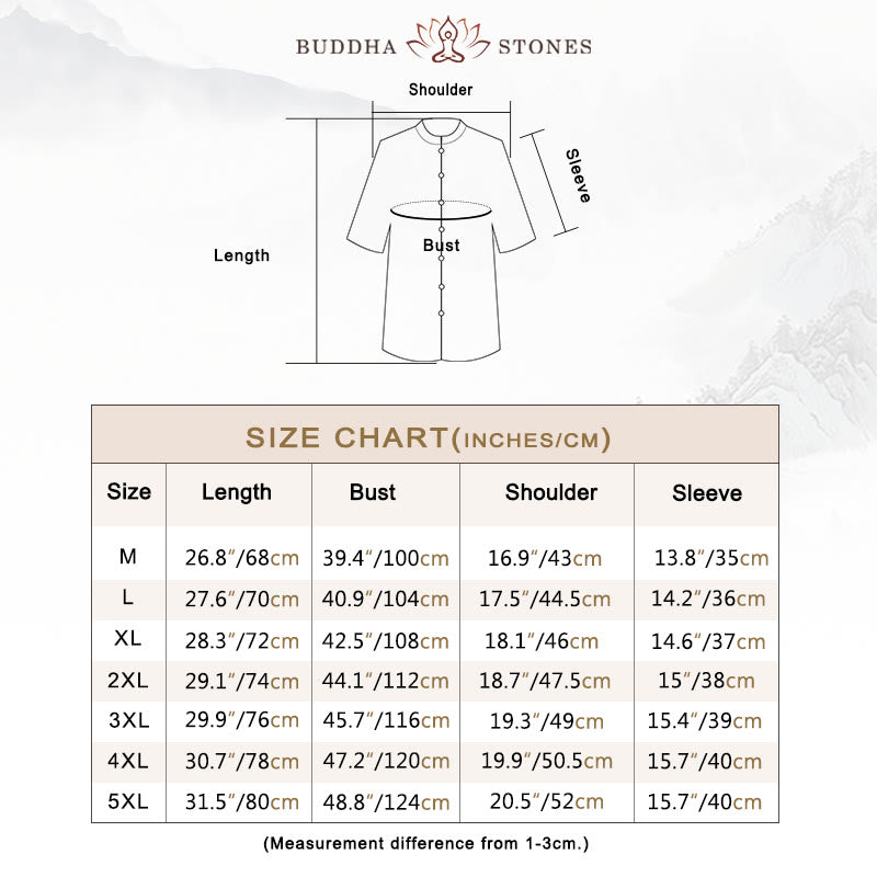 Plain Color Men's Half Sleeve Cotton Shirt - Image 6