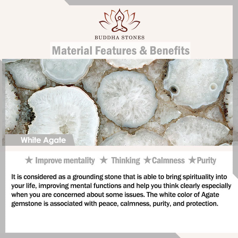 Gourd Lotus Pedestal Pattern Vajra Protection Mantra Natural Various Crystal Black Obsidian Fulfilment Necklace Pendant - Image 8