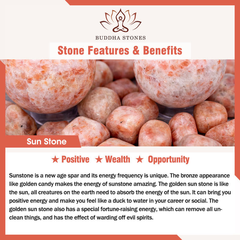 Five Elements Various Agate Crystal Green Strawberry Quartz Sun Stone Wealth Bracelet - Image 8