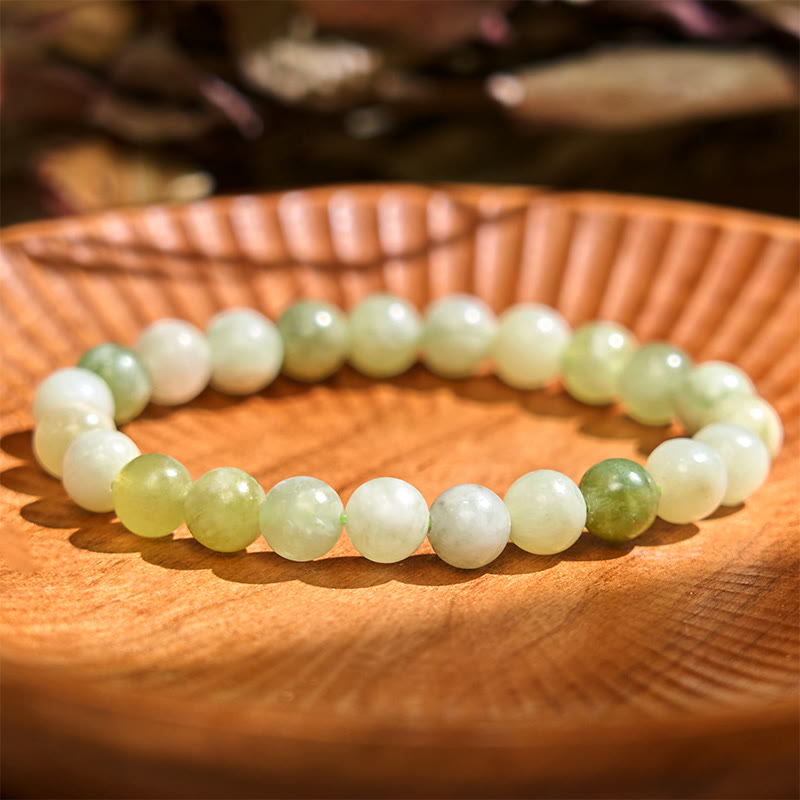 Jade Abundance Bracelet