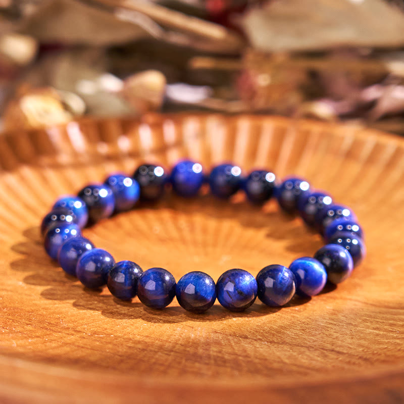 Let The Past Go Blue Series Calm Tranquility Bracelet - Image 4
