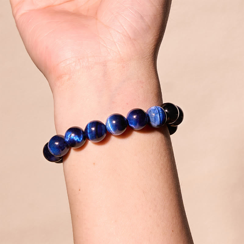 Let The Past Go Blue Series Calm Tranquility Bracelet - Image 5
