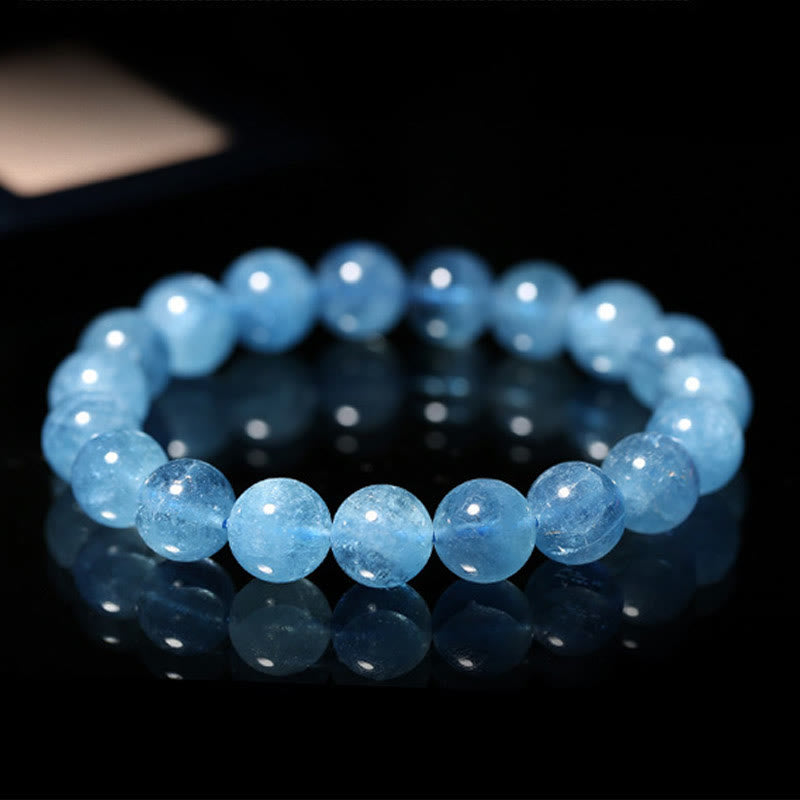 Let The Past Go Blue Series Calm Tranquility Bracelet - Image 7