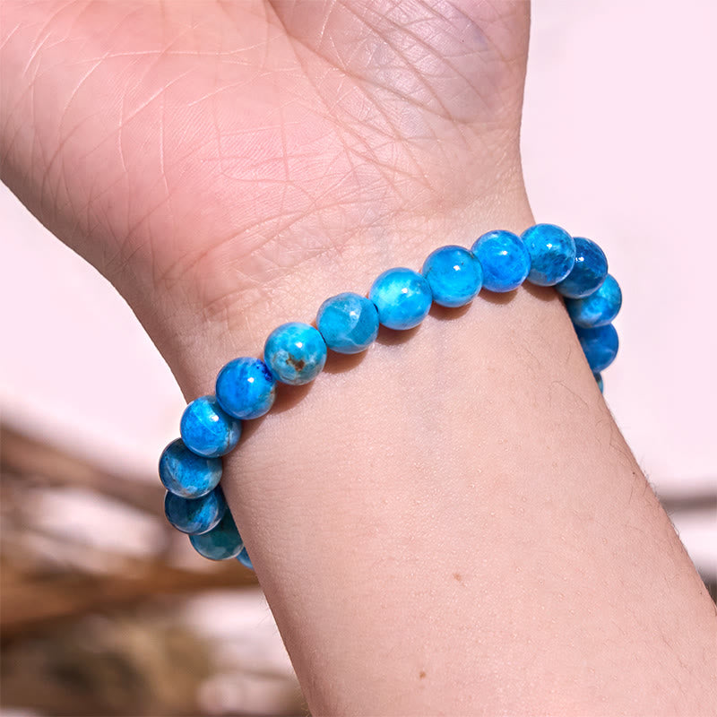 Let The Past Go Blue Series Calm Tranquility Bracelet - Image 13